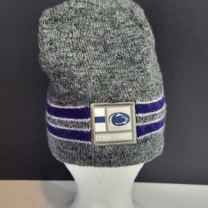 Penn State  Gray & Blue Hat